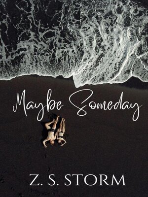 cover image of Maybe Someday